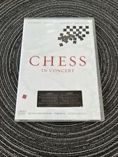 Chess concert sealed for sale  STAFFORD