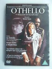 Othello dvd drama for sale  UK