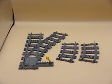 Lego aiguillage rails d'occasion  Hasparren