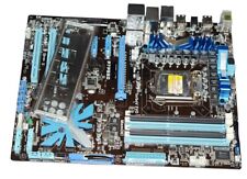 Placa-mãe Intel P55 ASUS P7P55D soquete 1156 DDR3 LGA1156 nova comprar usado  Enviando para Brazil