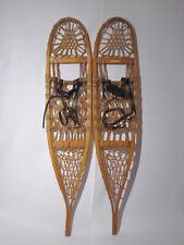 Bean wood snowshoes for sale  New York