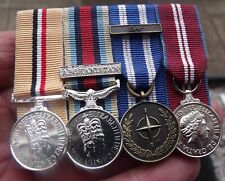 Miniature eliz. medal for sale  COVENTRY