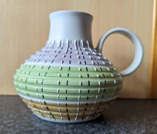 Mid century denby for sale  Shipping to Ireland