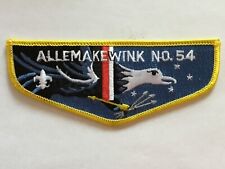 Allemakewink lodge pocket for sale  Sweetwater