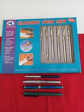 Classic pen set for sale  UK