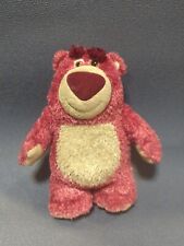 Toy Story 3 Lotso Huggin Bear Peluche Juguete de Peluche Suave Disney Pixar 23 cm, usado segunda mano  Embacar hacia Argentina