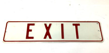 Exit sign new for sale  Painesville