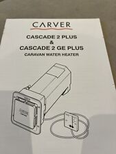 carver cascade 2 for sale  HALIFAX