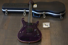Guitarra elétrica Carvin CT-6 California esculpida superior figurada roxa + OHSC comprar usado  Enviando para Brazil