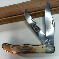 Case knife stag for sale  Wooton