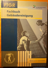 Fachbuch gebäudereinigung mar gebraucht kaufen  Riesa-Weida