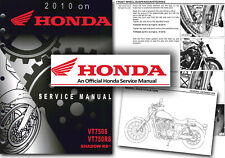 Honda vt750s shadow for sale  ELLAND