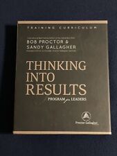 Thinking results dvd for sale  Jacksonville