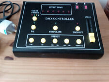 Dmx controller flame for sale  CHELTENHAM