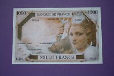 Rare copie billet d'occasion  Neufchâtel-en-Bray