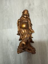 Buddha felice scultura usato  Aprilia