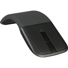 Mouse Microsoft Original Arc Touch Surface Bluetooth Dobrável Preto comprar usado  Enviando para Brazil