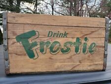 Vintage frostie soda for sale  Watsontown