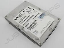 Genuine HP 300GB 10K 10,000RPM 3.5" SCSI Hard Disk Drive HDD Wide Ultra 320, used for sale  Shipping to South Africa