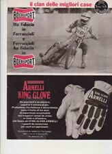Advertising pubblicità guanti usato  Solbiate Arno