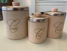 Vintage ransburg canister for sale  Seekonk
