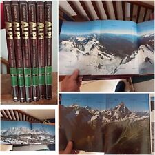 Alpi enciclopedia agostini usato  Gragnano