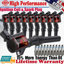 10pcs ignition coils for sale  Walton