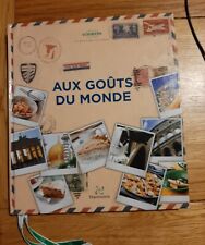 Livre recettes cuisine d'occasion  Sainte-Menehould