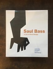 Saul Bass: A Life in Film and Design por Pat Kirkham e Jennifer Bass (2011,... comprar usado  Enviando para Brazil