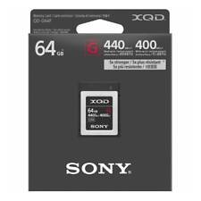 Sony xqd 64gb usato  Villorba