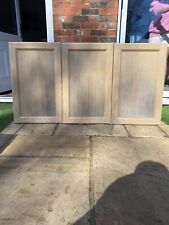 Kitchen doors solid for sale  SCUNTHORPE