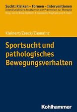 Sportsucht pathologisches bewe gebraucht kaufen  Berlin