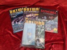 Batman automobilia eaglemoss gebraucht kaufen  Schwabmünchen