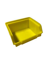 Sichtbox lagerbox gelb gebraucht kaufen  Burbach