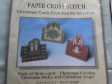 3d christmas cards for sale  STOKE-ON-TRENT