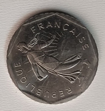 Moneta franchi 1979 usato  Italia
