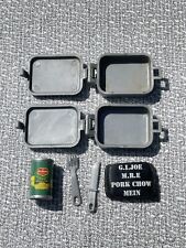 Vintage GI Joe 12” Action Figure MRE Mess Kit w/Utensils Extras for sale  Shipping to South Africa