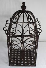 Wrought iron metal for sale  Shipping to Ireland