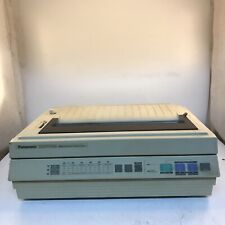 Used, PANASONIC KX-P1124 24 Pin Multi-Mode Impact Dot Matrix Printer Tested working for sale  Shipping to South Africa