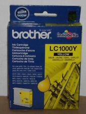 Brother lc1000y tinte gebraucht kaufen  Waddeweitz