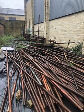 Scaffold tube used for sale  HALIFAX