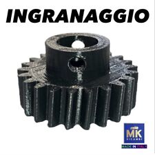 Ingranaggio rinforzato nylon usato  Milano