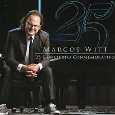 25 Concierto Conmemorativo - Marcos Witt - CD comprar usado  Enviando para Brazil