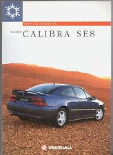Vauxhall calibra se8 for sale  UK