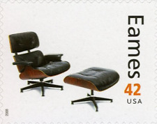 Cadeira lounge EUA #4333f MNH 2008 com pufe [Mi4396 YT4066] comprar usado  Enviando para Brazil