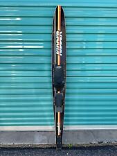#1694 Kidder Keular Comp Slalom Waterski Water Ski w/ Adjustable Bindings for sale  Shipping to South Africa
