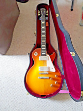 Gibson reissue custom for sale  LEDBURY