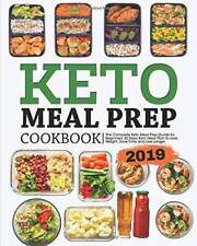 Keto meal prep for sale  Montgomery