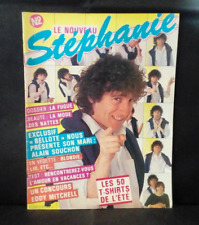 Stéphanie magazine mensuel d'occasion  Ambert