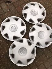 volvo wheel trims for sale  PRESTON